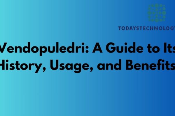 Vendopuledri: A Guide to Its History, Usage, and Benefits