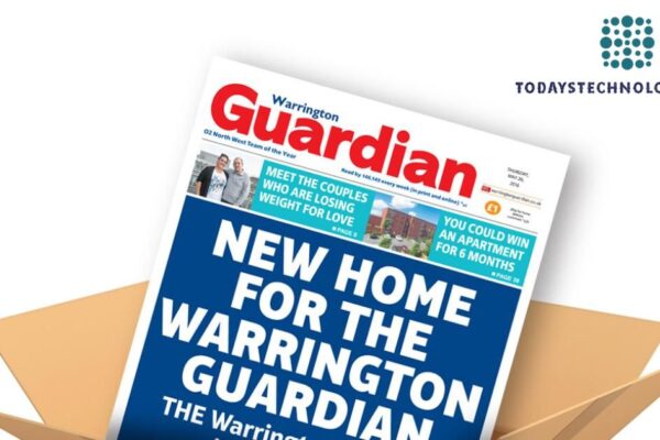 Warrington Guardian: A Comprehensive Guide to Its History and Influence