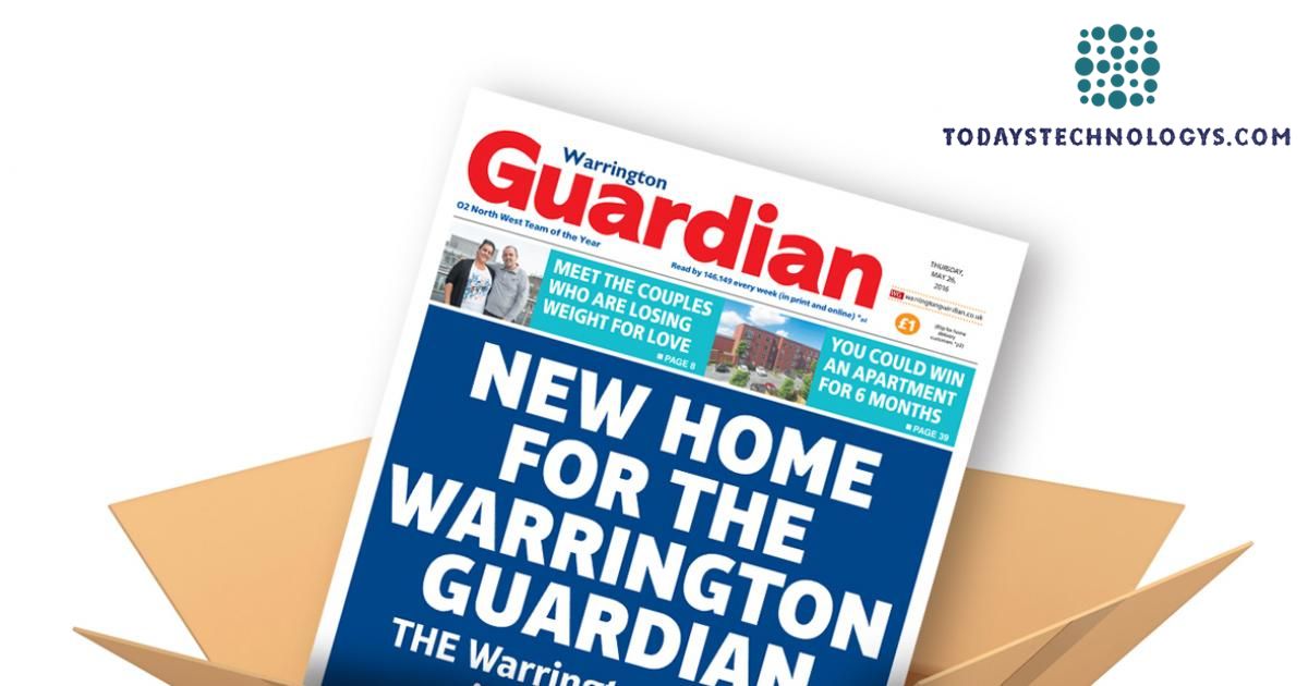 Warrington Guardian: A Comprehensive Guide to Its History and Influence